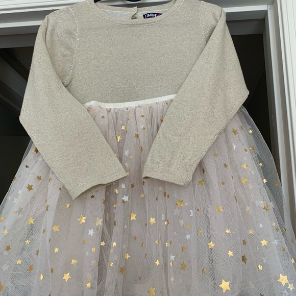 Girls size 10/12 Golden Goddess Dress - Picture 1 of 1